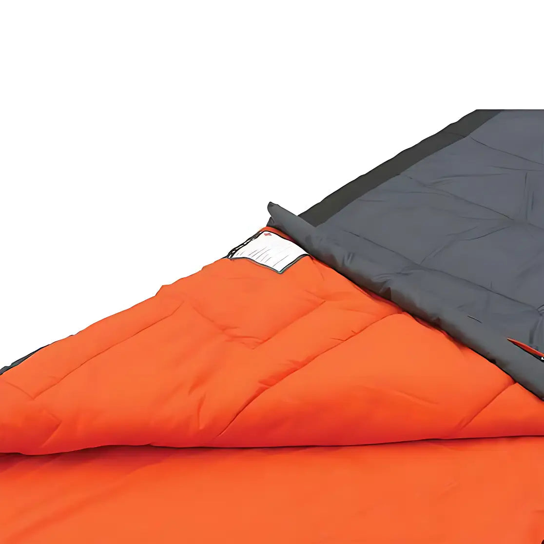 Couverture randonnée isolation