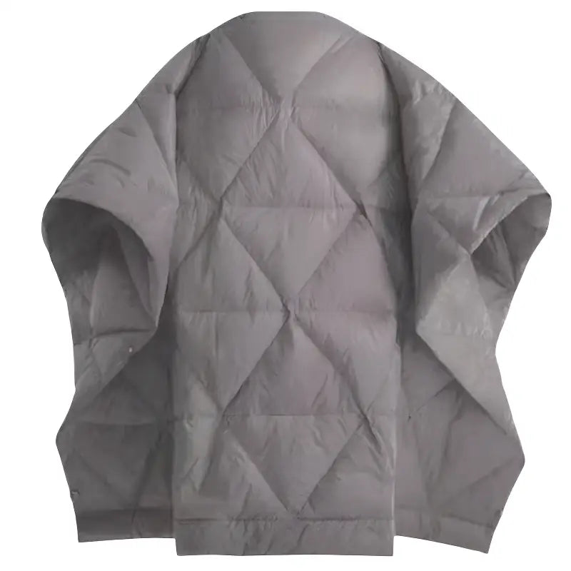 Couverture randonnée matelassée