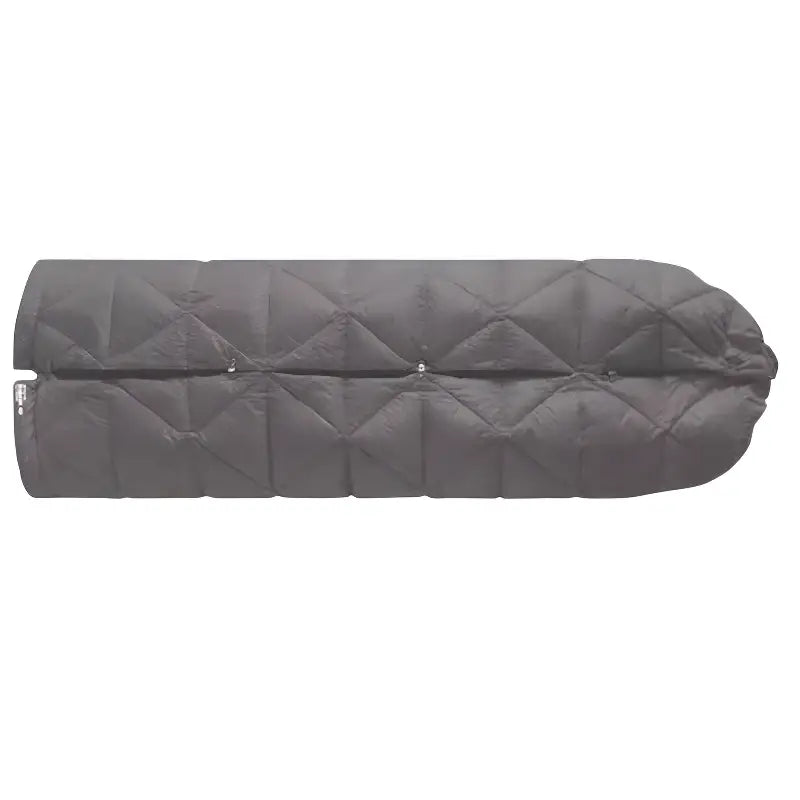 Couverture randonnée matelassée