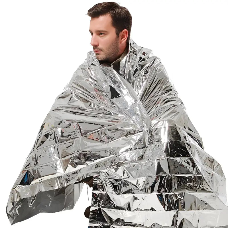 Couverture de survie 130 x 210