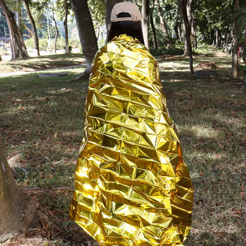 Couverture de survie 160 x 210