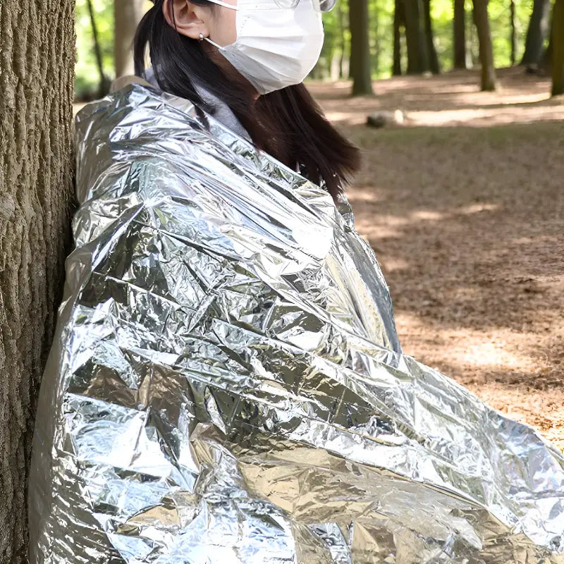 Couverture de survie 160 x 210