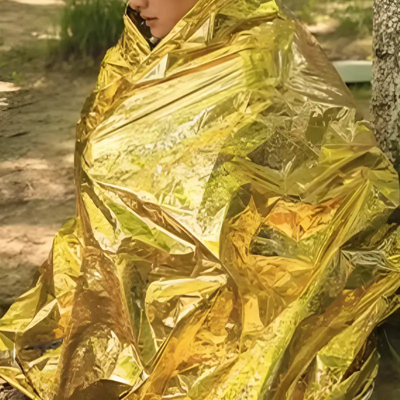 Couverture de survie 160 x 210