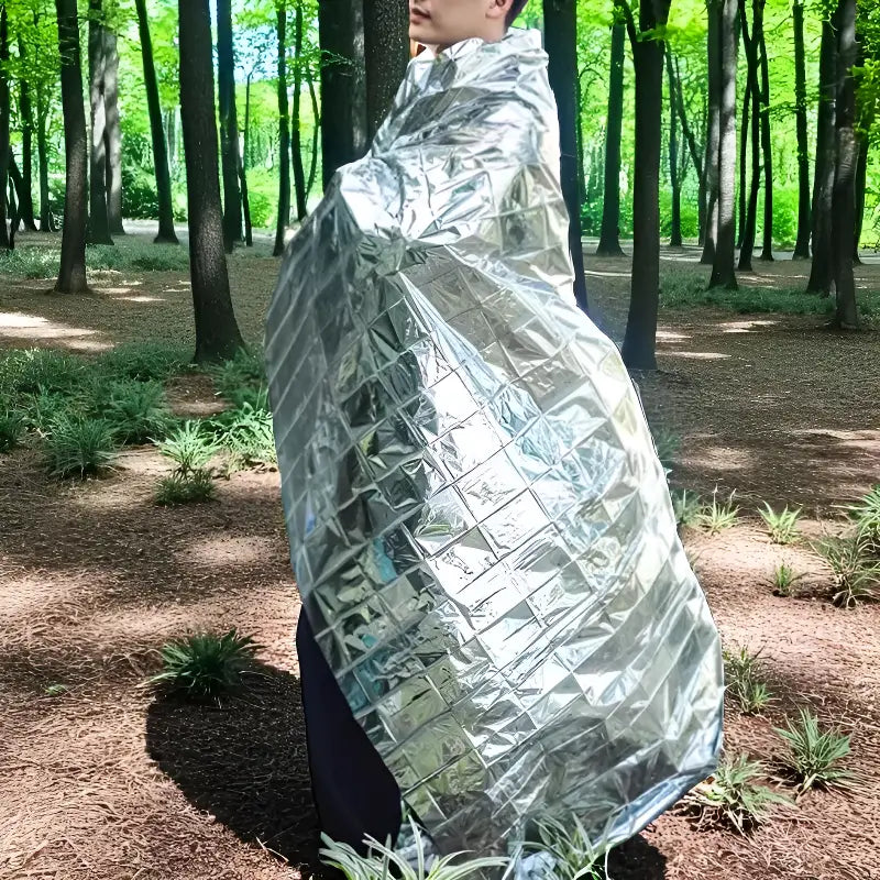 Couverture de survie 160 x 210