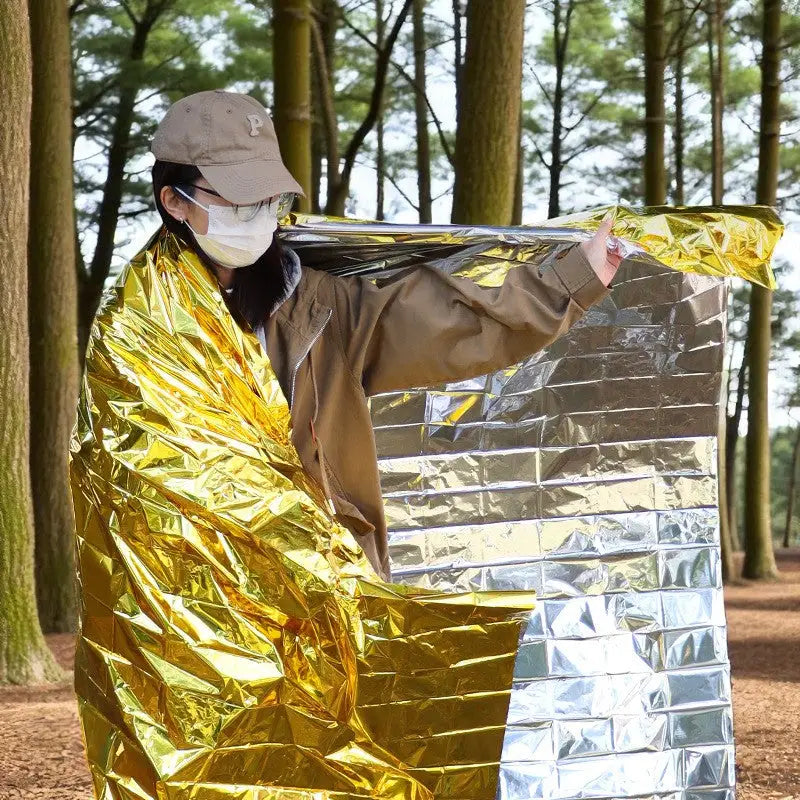 Couverture de survie 160 x 210