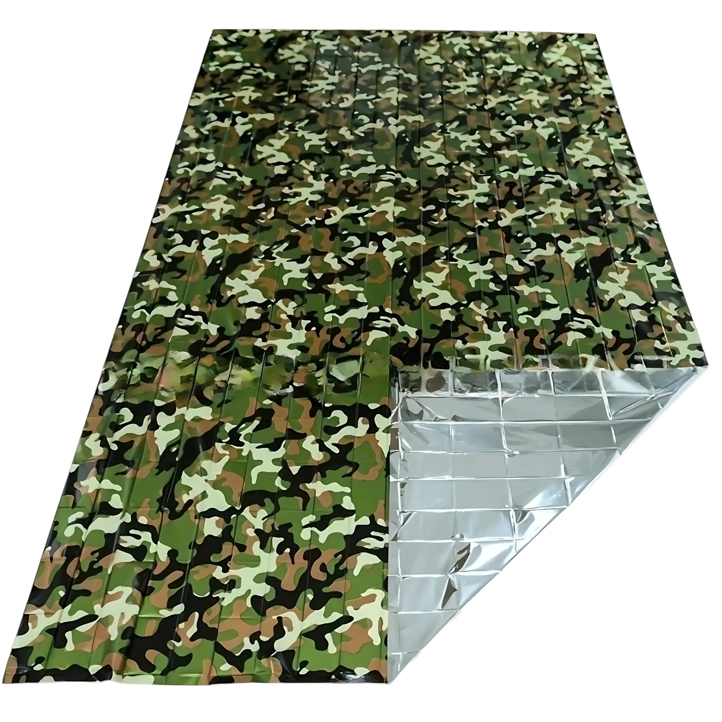 Couverture de survie militaire