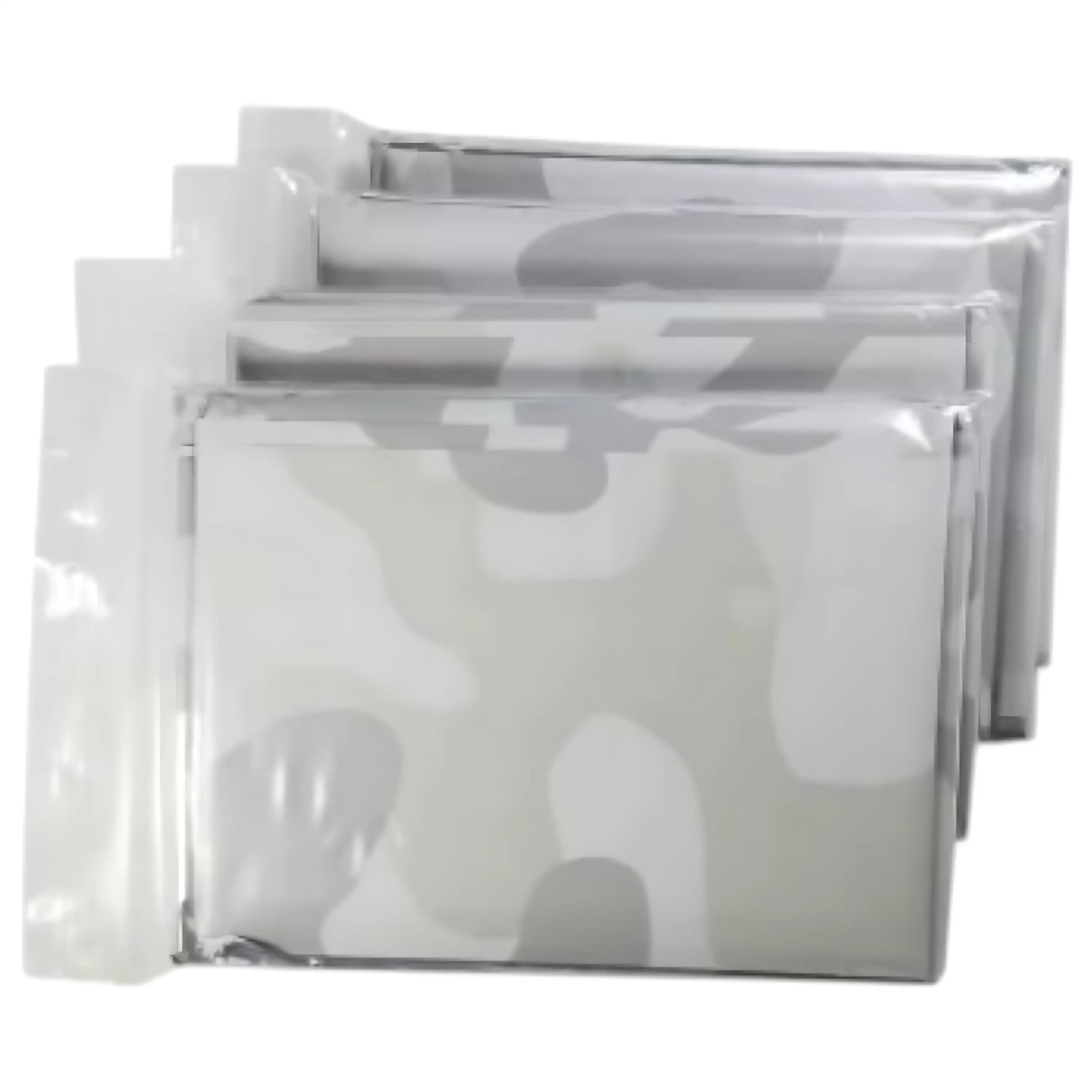 Couverture de survie militaire