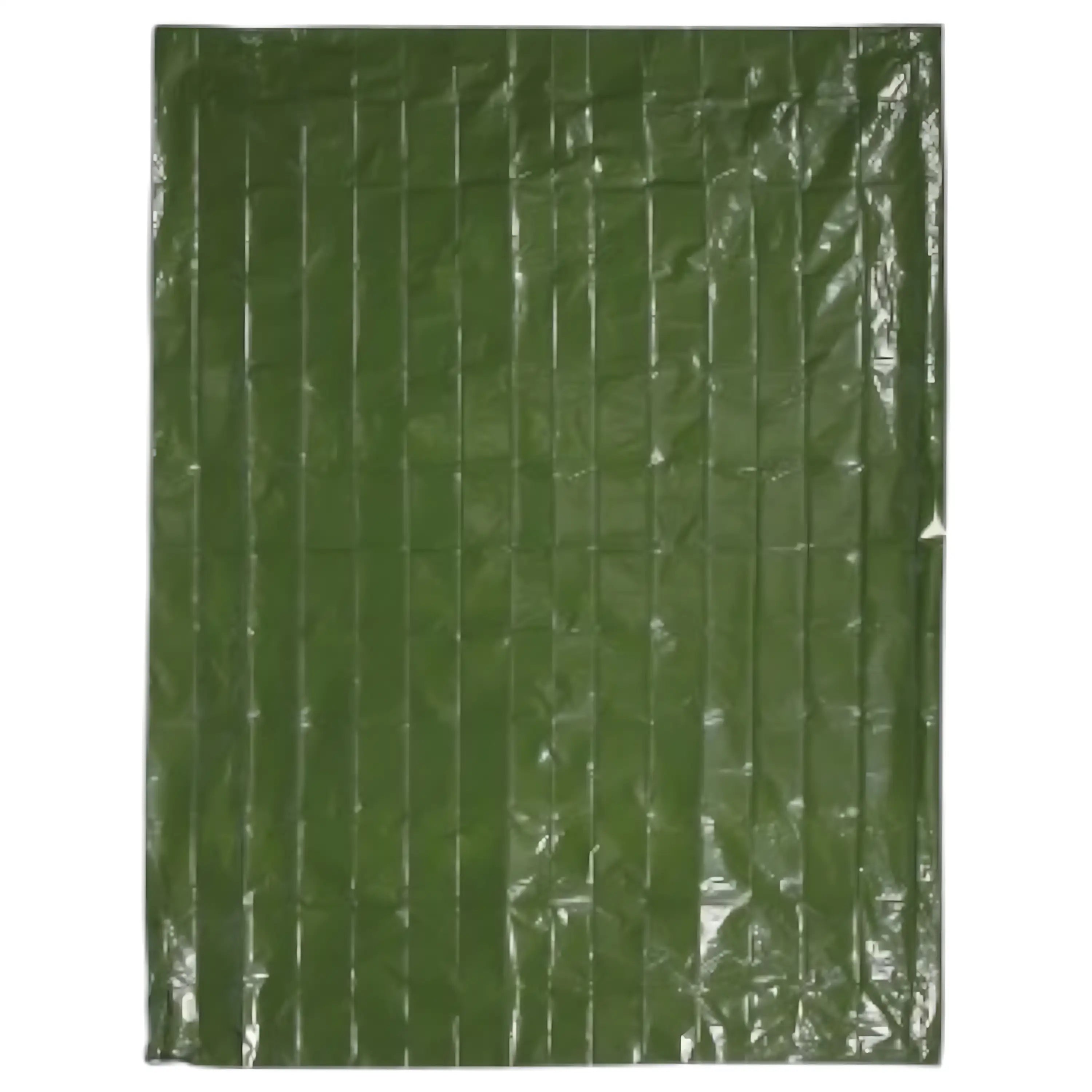 Couverture de survie militaire