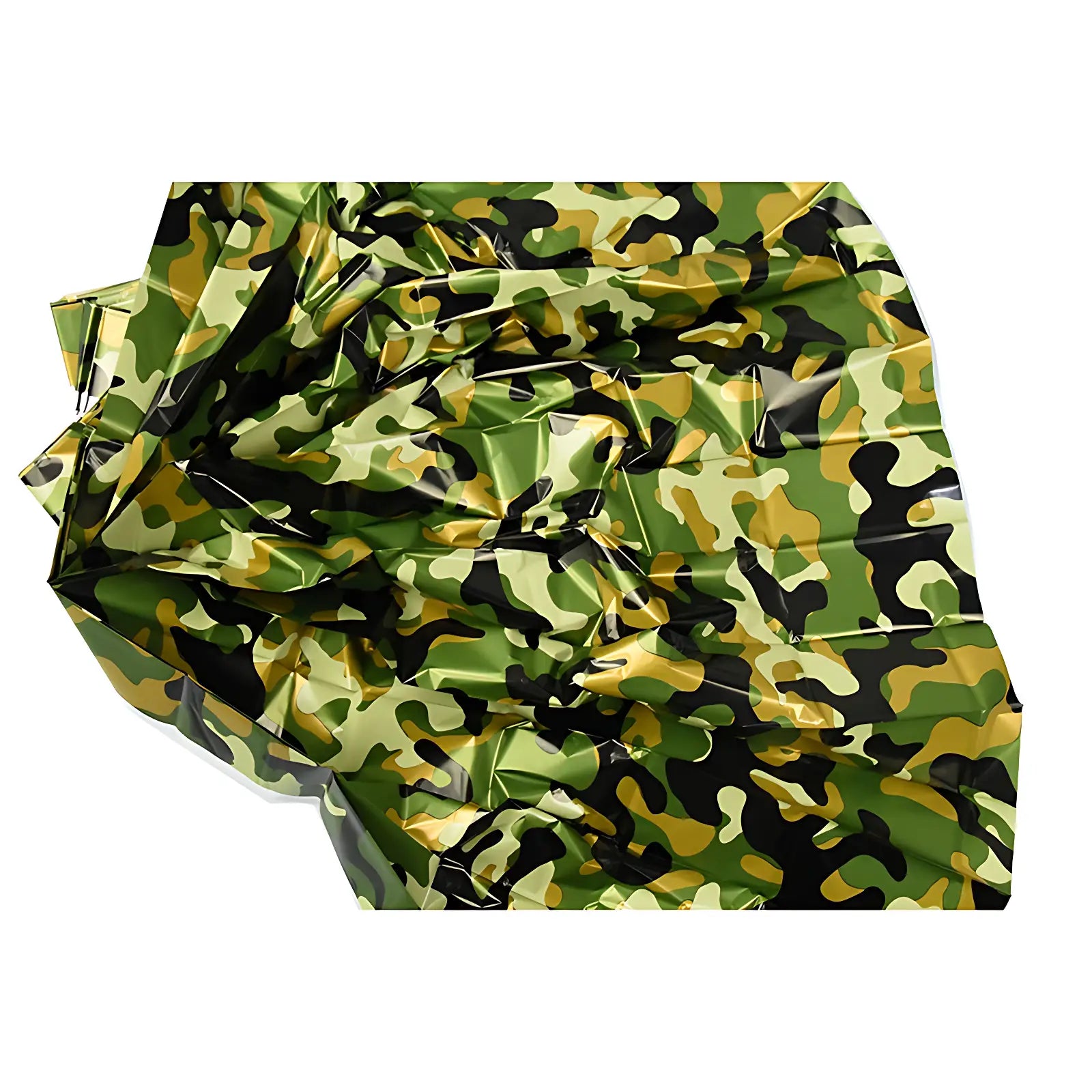 Couverture de survie militaire