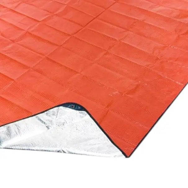 Couverture de survie multi usage