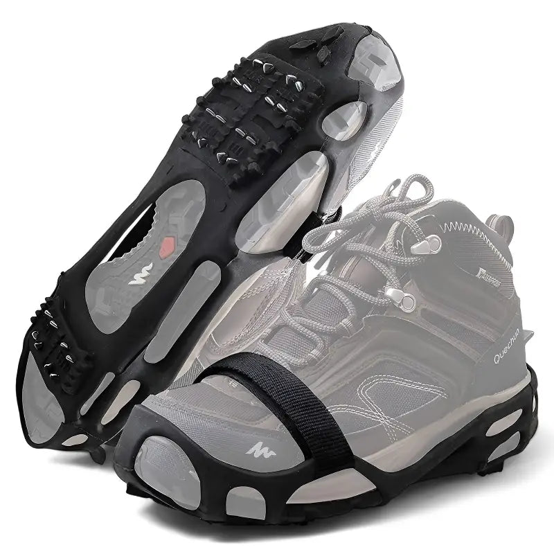 Crampons antidérapants randonnée