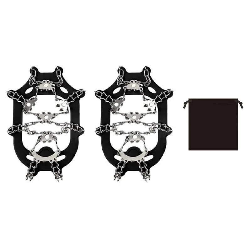 Crampon randonnée détachable