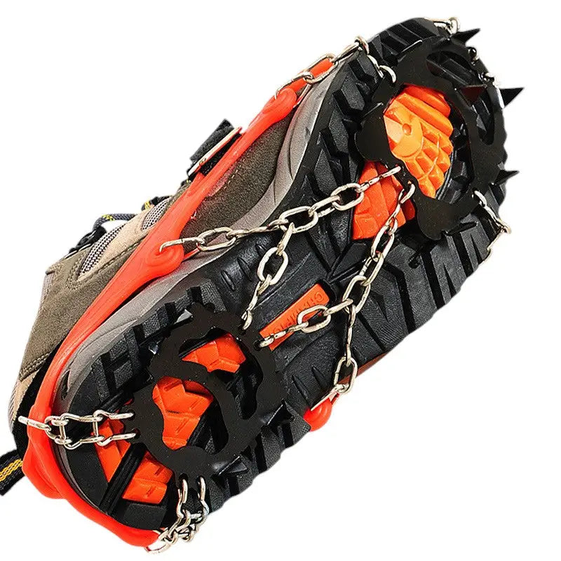 Crampons randonnée 12 pointes