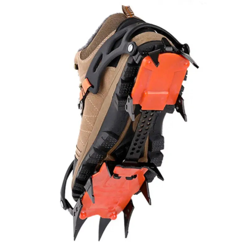 Crampons randonnée glaciaire