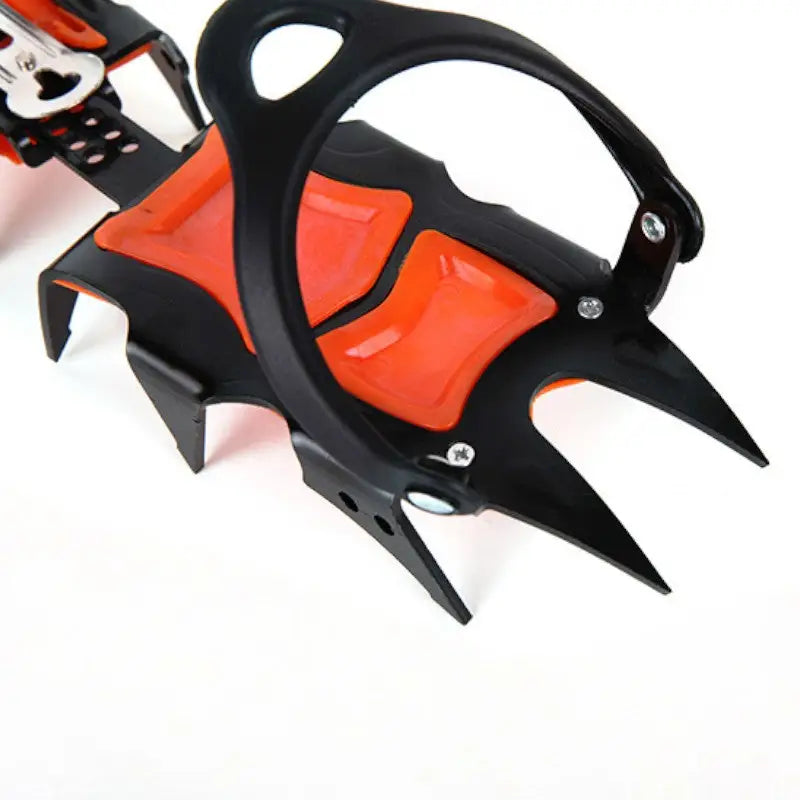 Crampons randonnée glaciaire