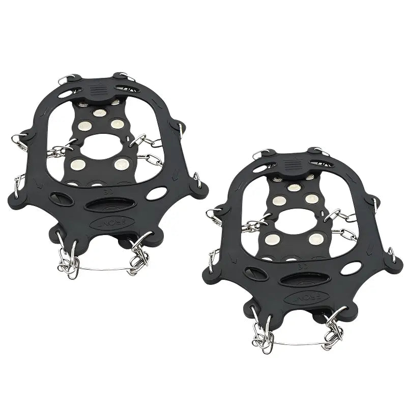 Crampons randonnées à chaine