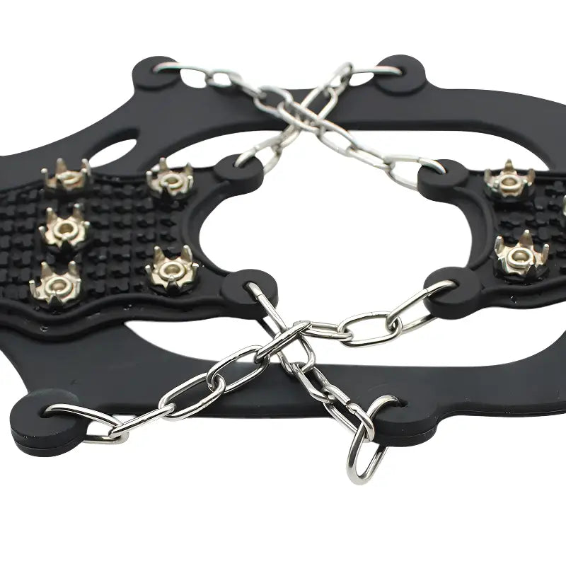 Crampons randonnées à chaine