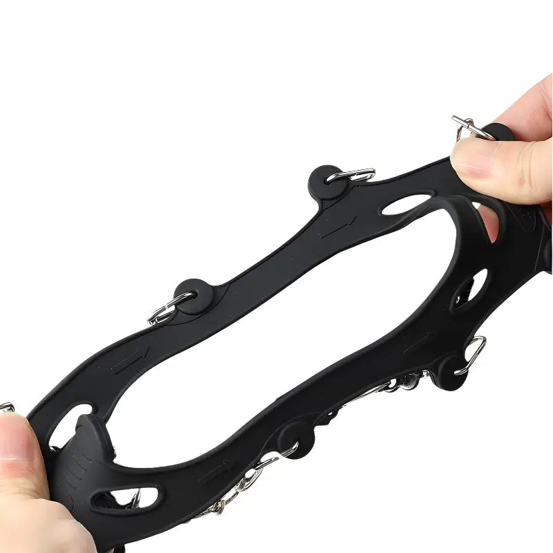 Crampons randonnées noir