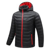Doudoune chaude femme chauffante