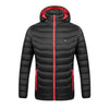Doudoune chaude femme chauffante