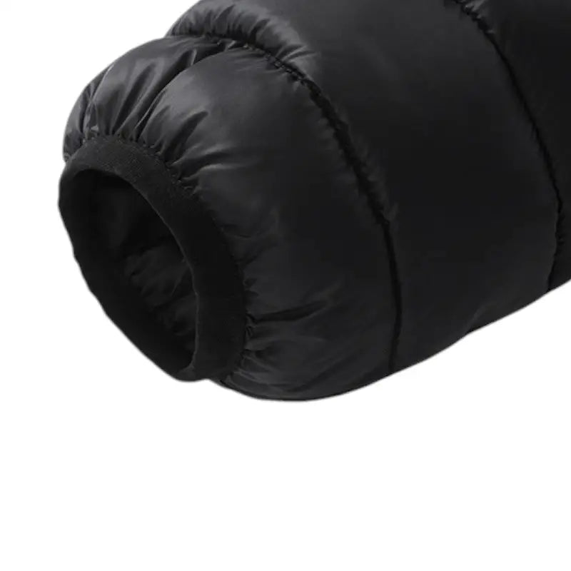 Doudoune chauffante avec batterie