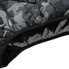 Doudoune chauffante camouflage