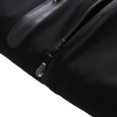 Doudoune chauffante doublé polaire femme