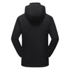Doudoune chauffante doublé polaire femme