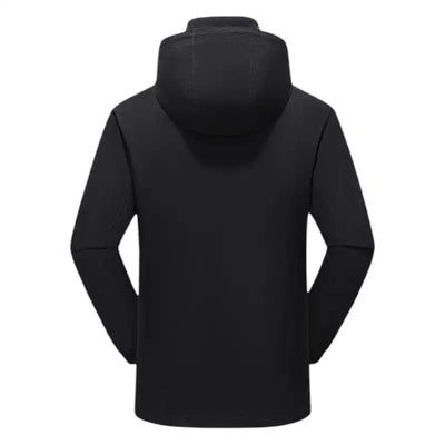 Doudoune chauffante doublé polaire femme