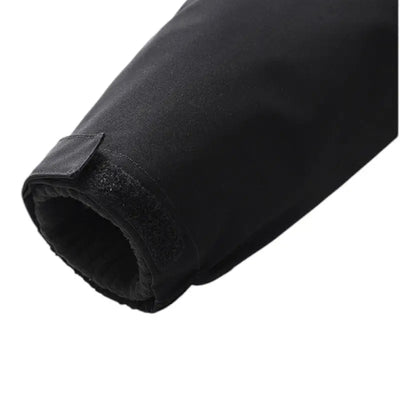 Doudoune chauffante doublé polaire femme