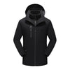 Doudoune chauffante doublé polaire femme