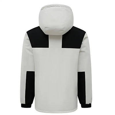 Doudoune chauffante femme ski