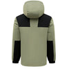 Doudoune chauffante femme ski