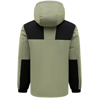 Doudoune chauffante femme ski
