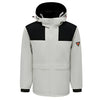 Doudoune chauffante femme ski