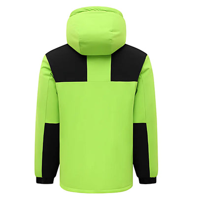 Doudoune chauffante femme ski
