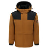 Doudoune chauffante femme ski