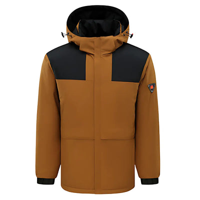 Doudoune chauffante femme ski