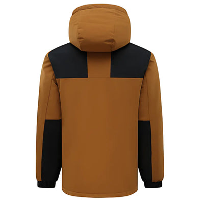 Doudoune chauffante femme ski