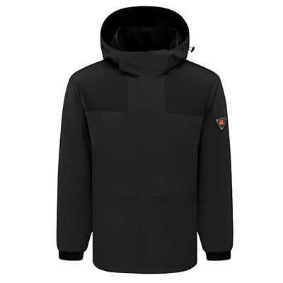 Doudoune chauffante femme ski