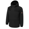 Doudoune chauffante femme ski