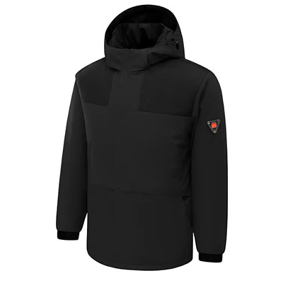 Doudoune chauffante femme ski