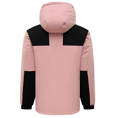 Doudoune chauffante femme ski
