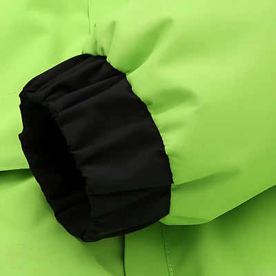 Doudoune chauffante femme ski
