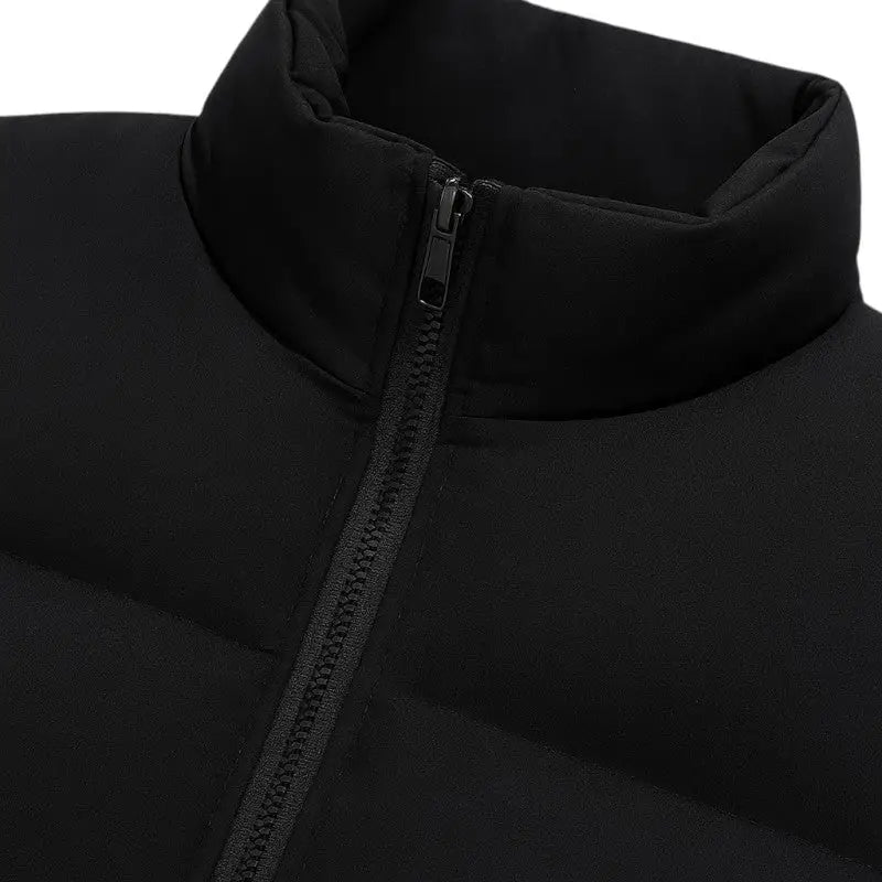 Doudoune chauffante grande taille