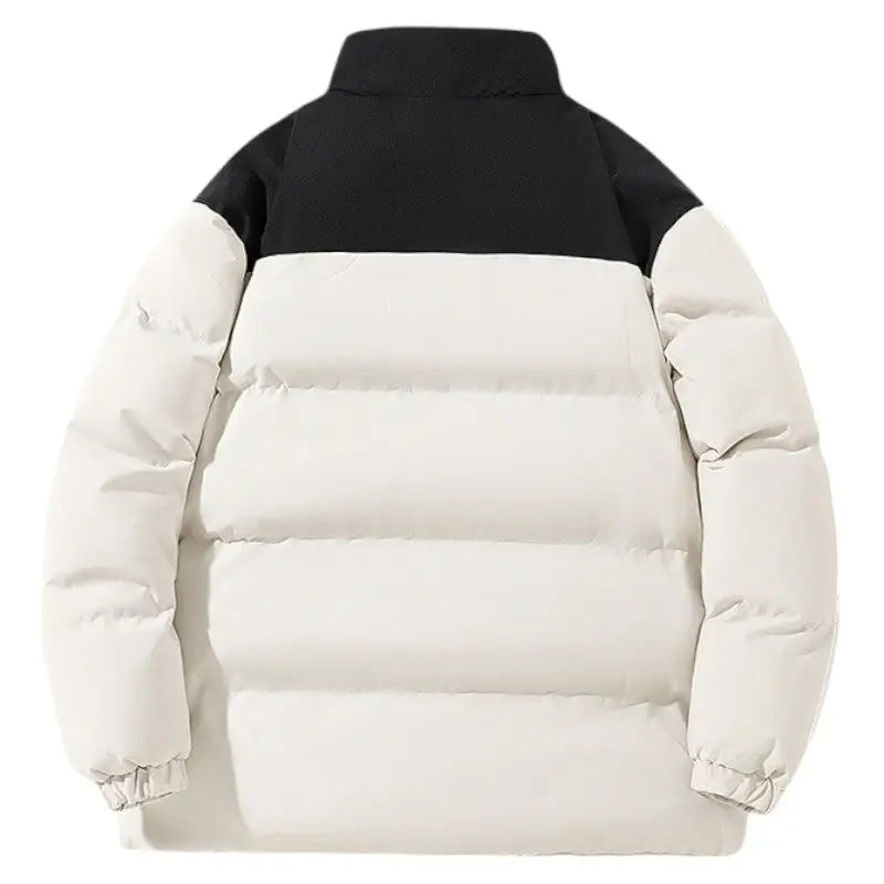 Doudoune chauffante grande taille