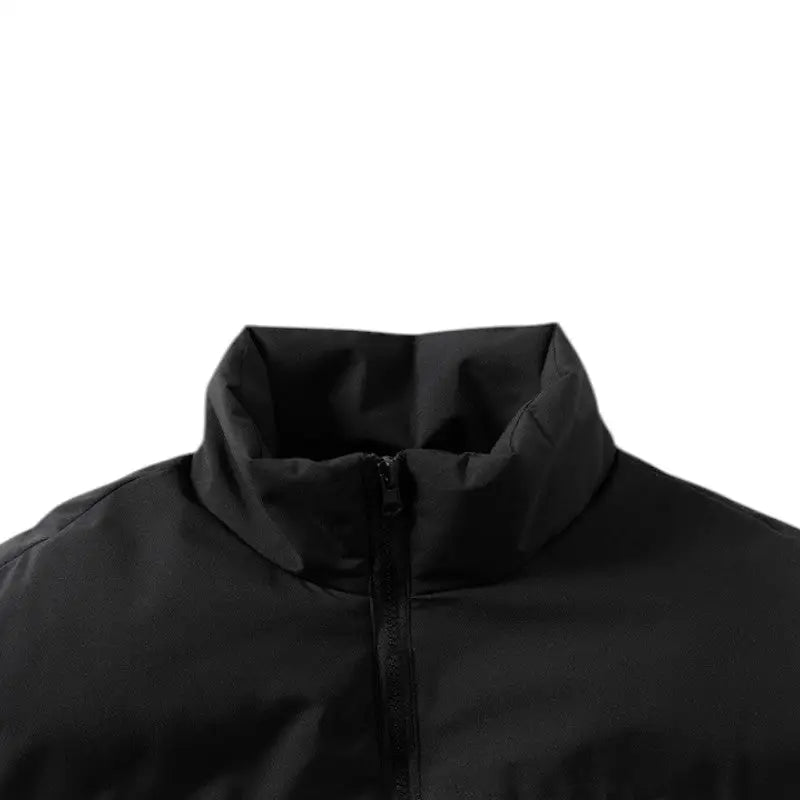 Doudoune chauffante grande taille