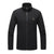 Doudoune chauffante homme bouton power