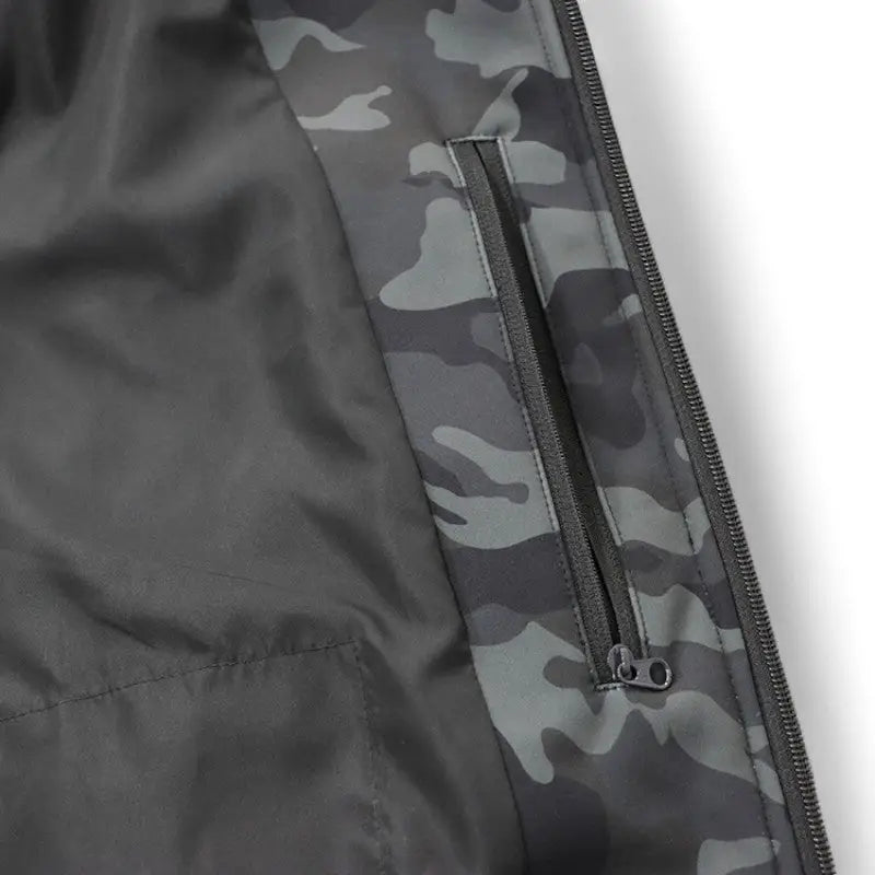 Doudoune chauffante homme chasse