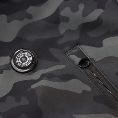 Doudoune chauffante homme chasse